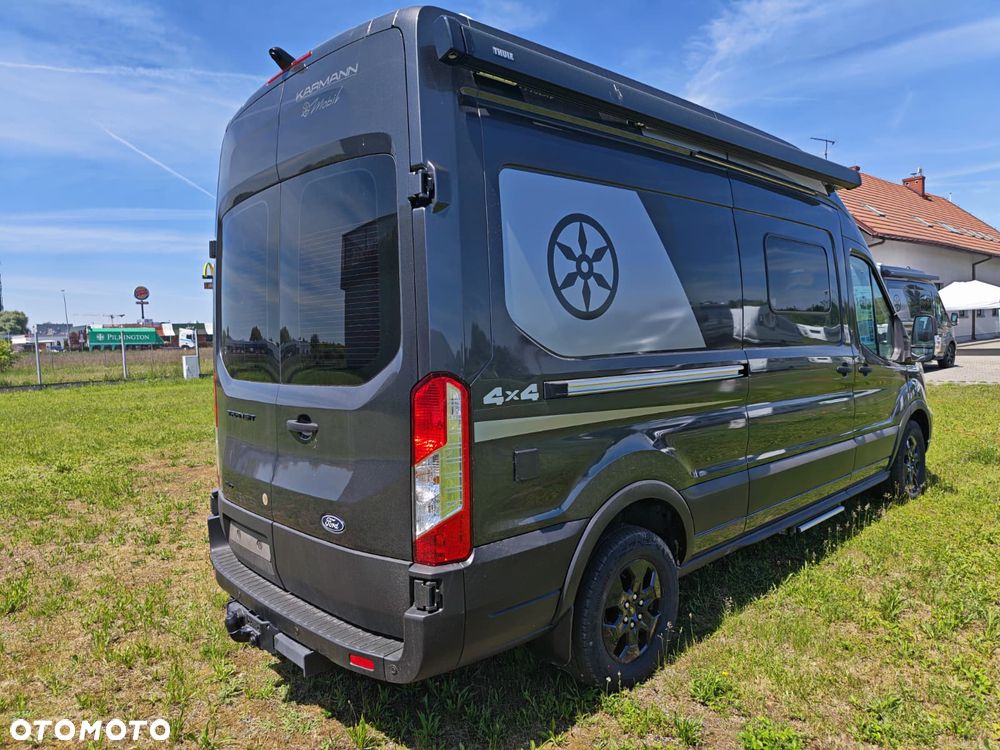 Karmann-Mobil DEXTER 560 AW - 5