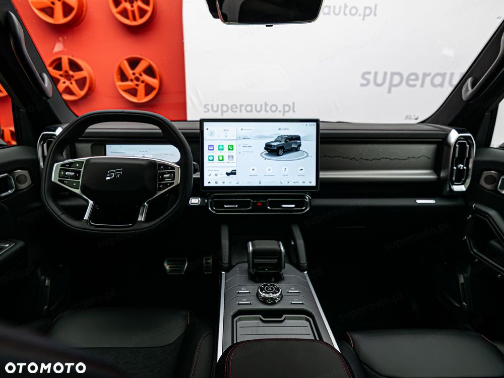 Jetour T2 - 13