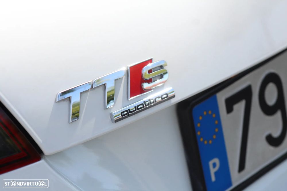 Audi TTS Roadster 2.0 TFSi quattro S Tronic - 26