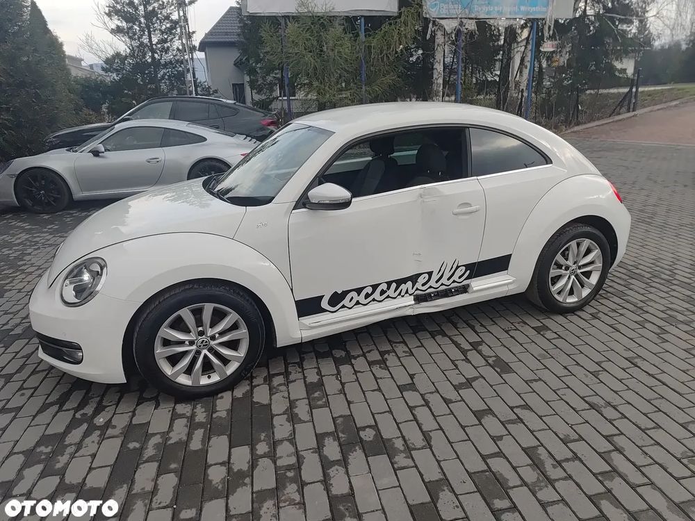 Volkswagen Beetle - 5