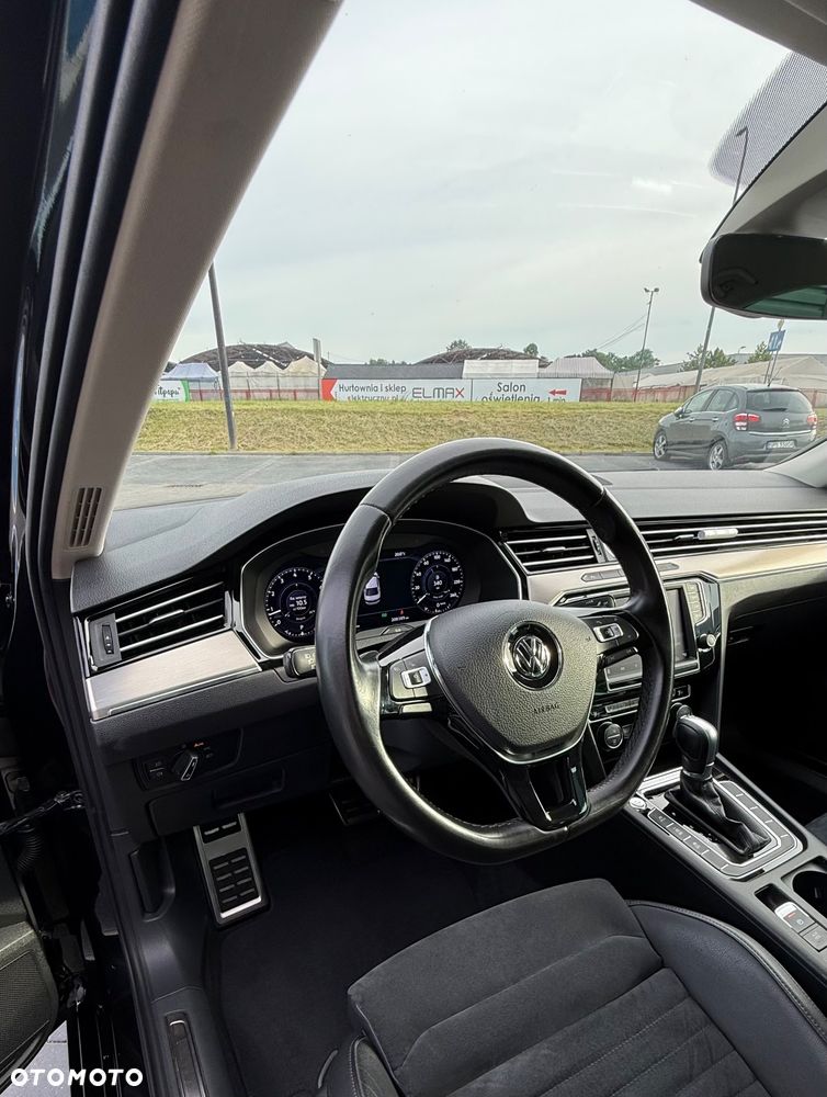 Volkswagen Passat 1.8 TSI BMT Comfortline DSG - 8
