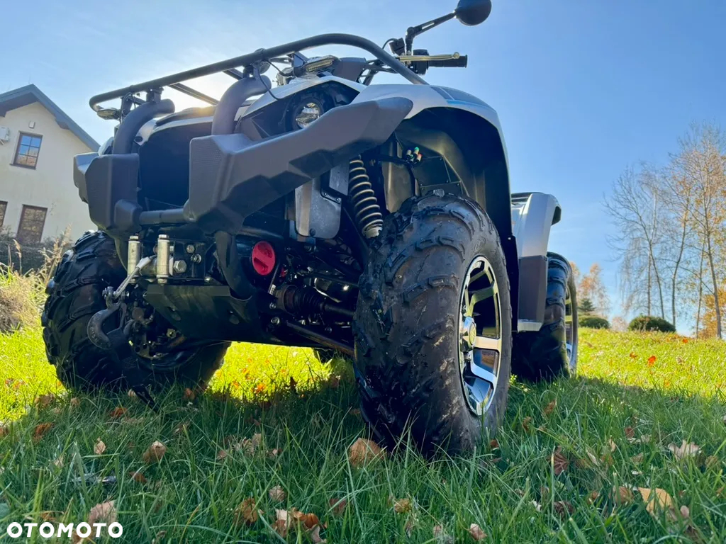 Yamaha Kodiak