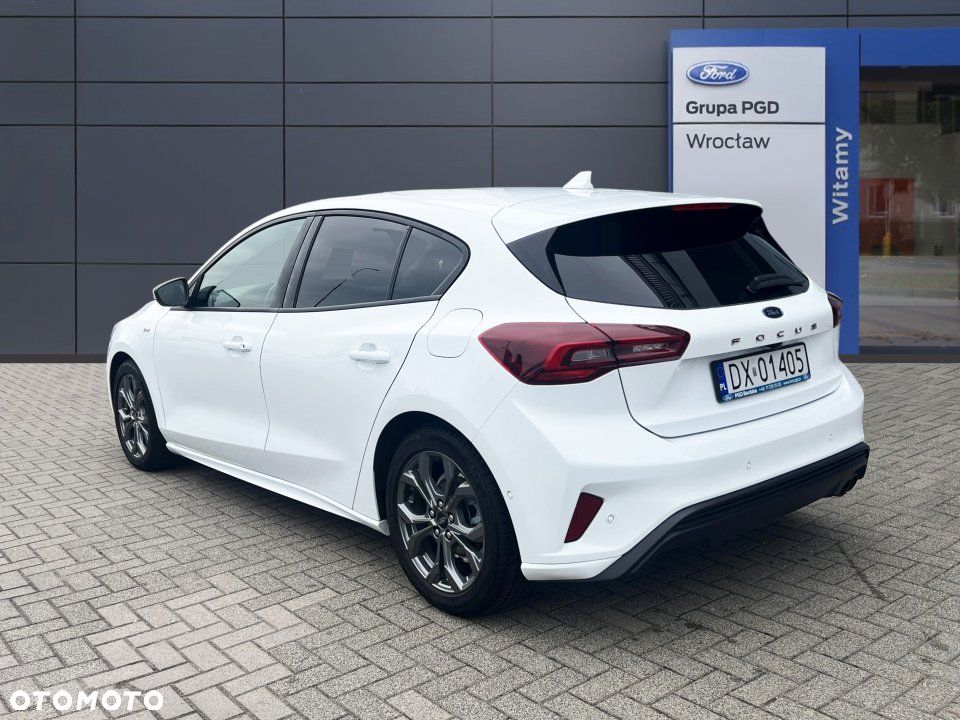 Ford Focus - 2