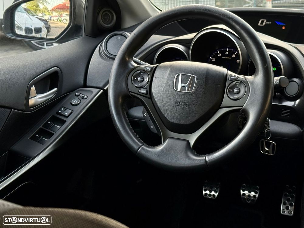 Honda Civic 1.4 i-VTEC Sport - 10