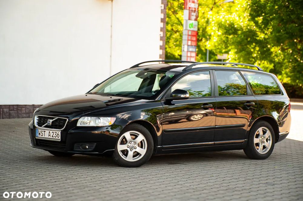 Volvo V50 1.6D DRIVe - 12