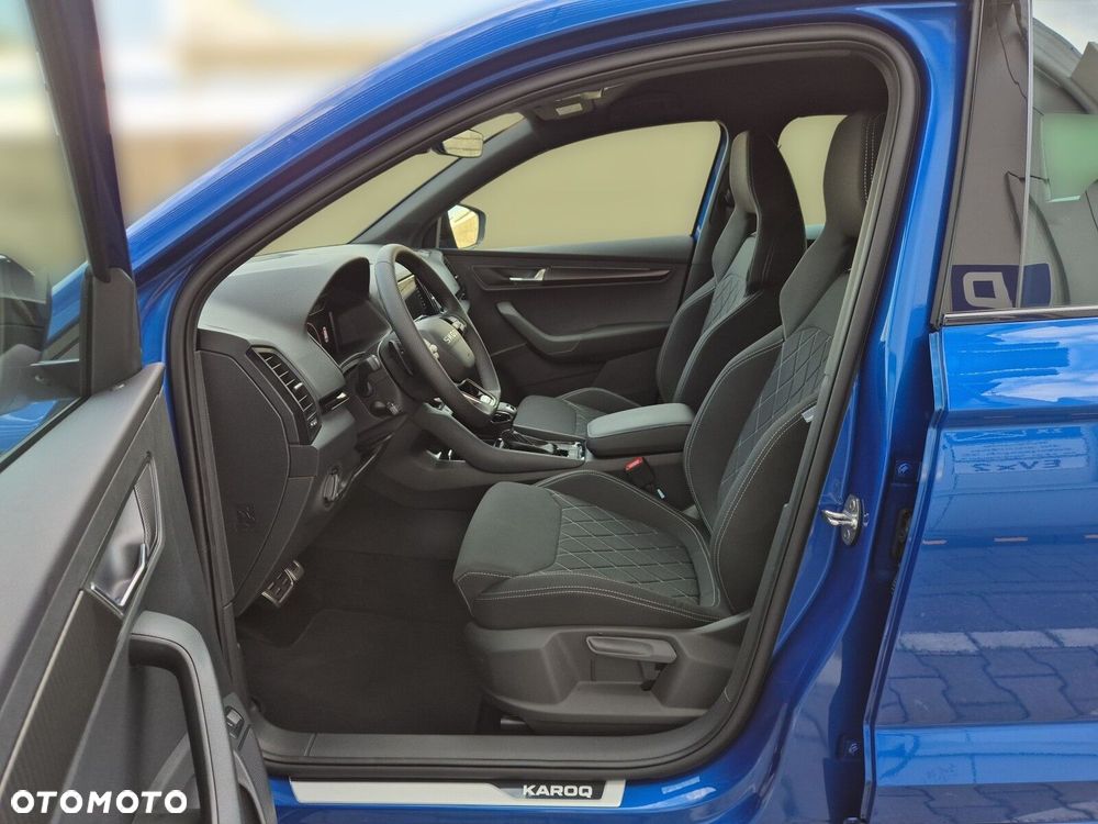 Skoda Karoq 1.5 TSI ACT Sportline DSG - 18