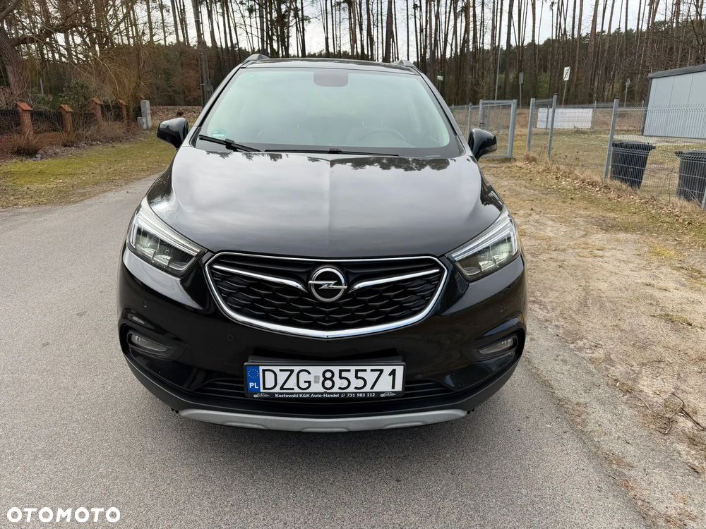 Opel Mokka - 11