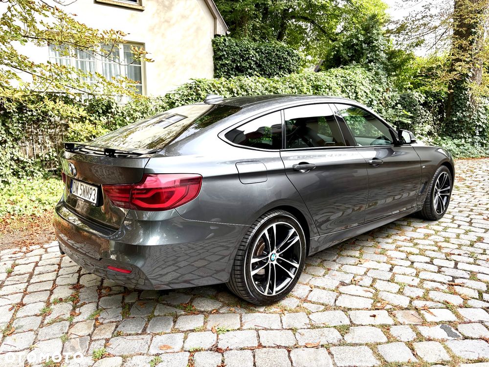 BMW 3GT 320d xDrive M Sport - 10