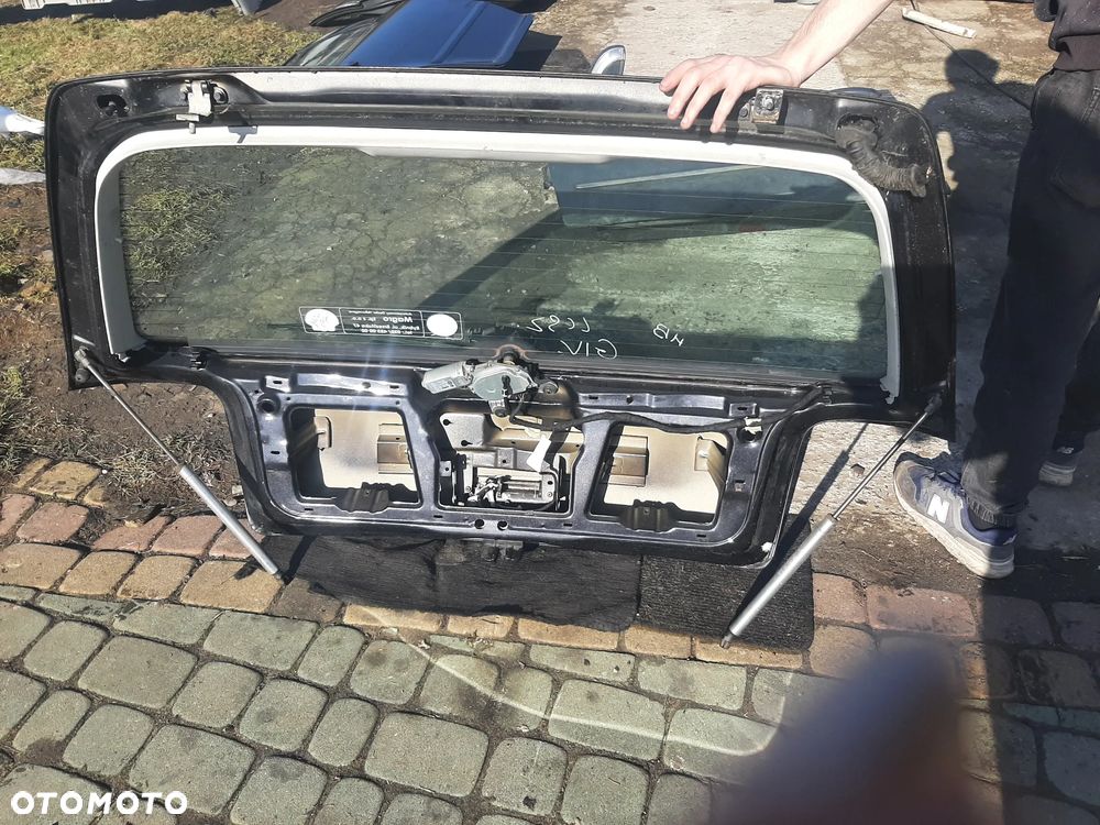 klapa VW Golf IV LC9Z - 7