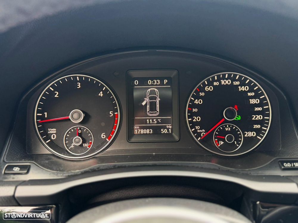 VW Scirocco 2.0 TDI DSG Life - 12