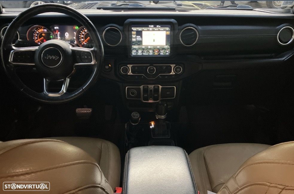 Jeep Wrangler 2.2 CRDi Hardtop AWD Auto Sahara - 9