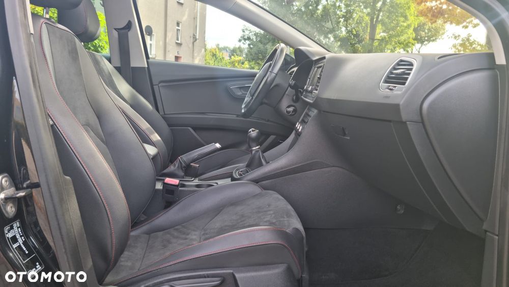 Seat Leon 2.0 TDI FR S&S EU6 - 13