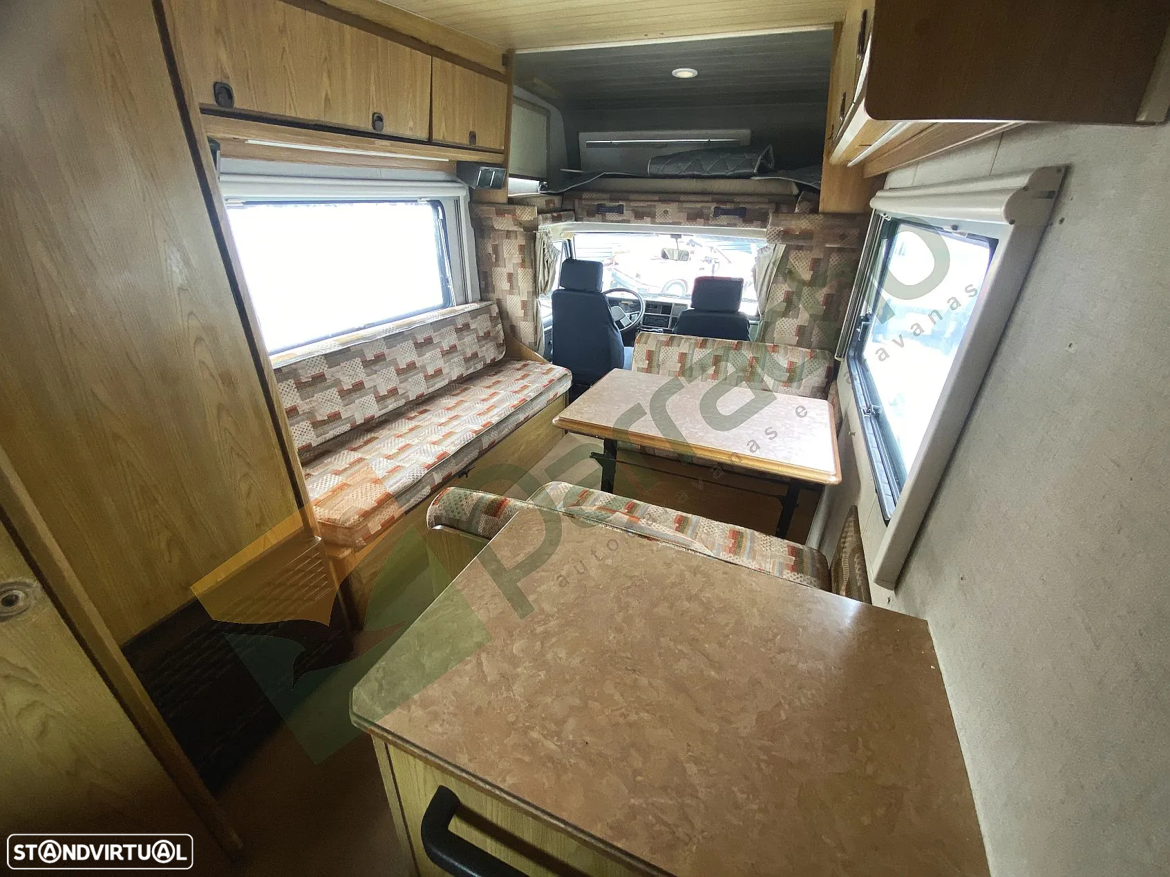 Fiat Ducato Burstner REF.U74 - 9