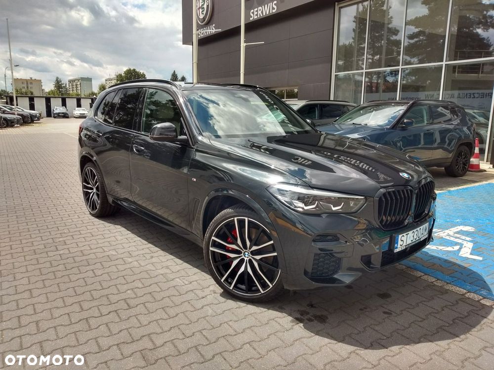 BMW X5 xDrive30d mHEV - 3