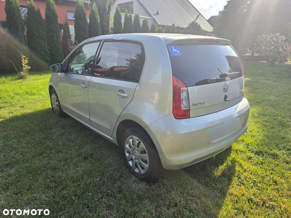 Skoda Citigo 1.0 Elegance - 4
