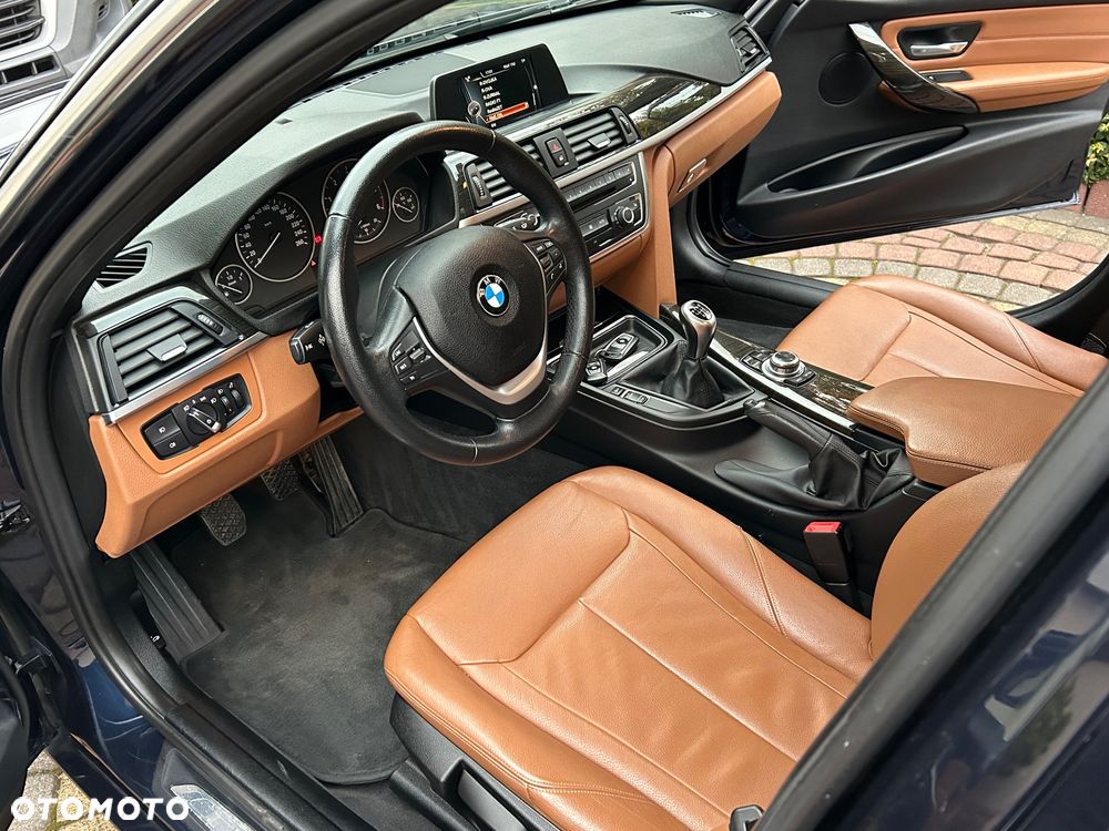 BMW Seria 3 318d Blue Performance Luxury Line - 23