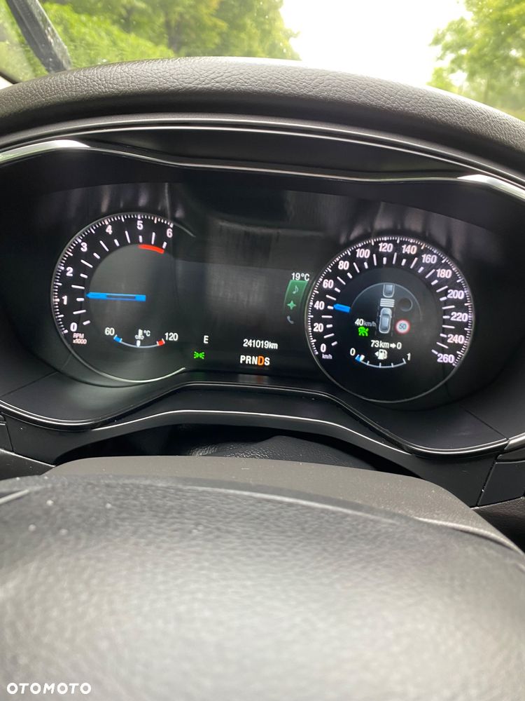 Ford Mondeo 2.0 TDCi Edition 4WD PowerShift - 32