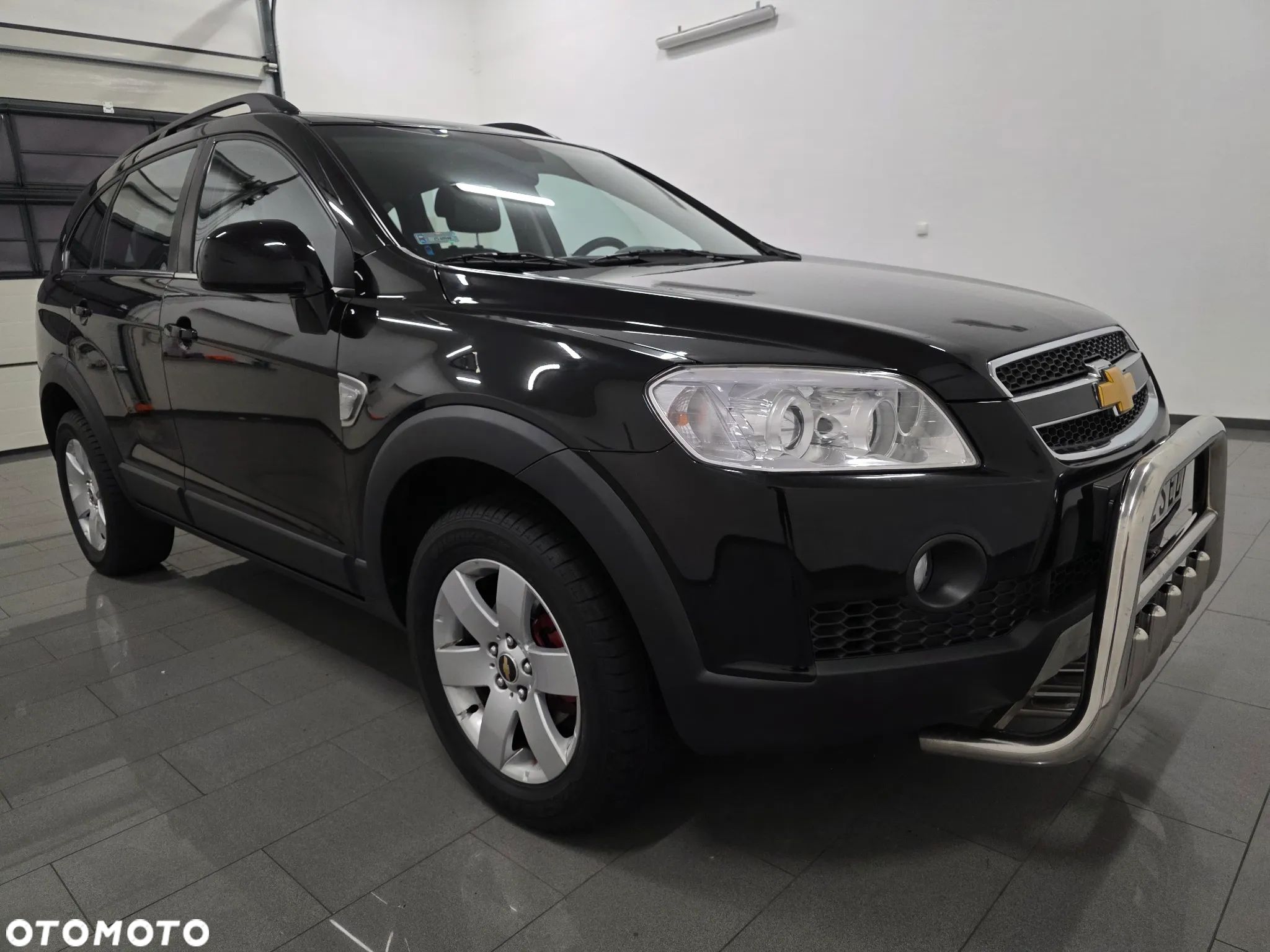 Chevrolet Captiva 2.0 d LT high - 1
