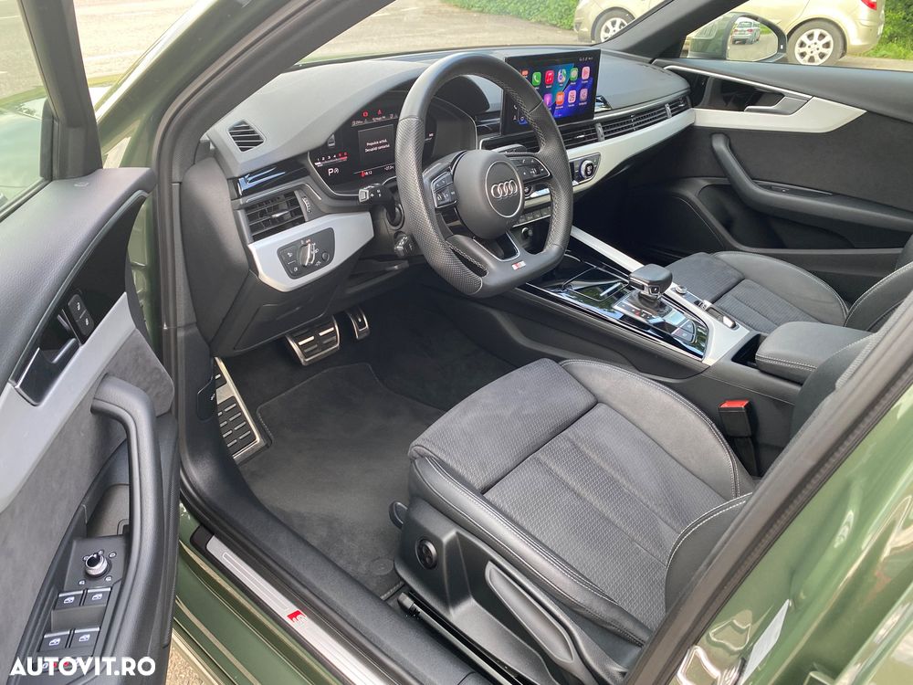 Audi A4 35 TDI S tronic MHEV S Line - 8