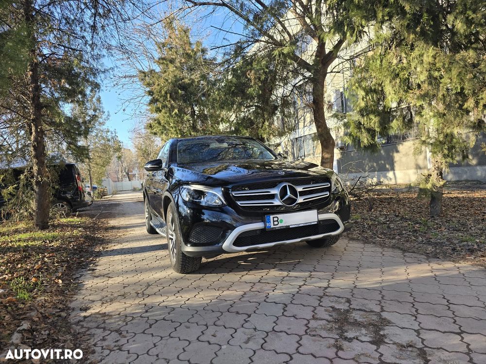 Mercedes-Benz GLC - 2