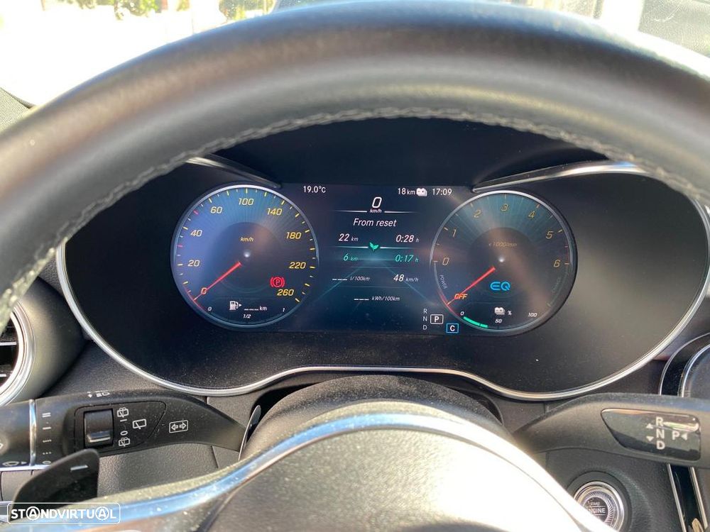 Mercedes-Benz C 300 de T 9G-TRONIC Avantgarde - 22