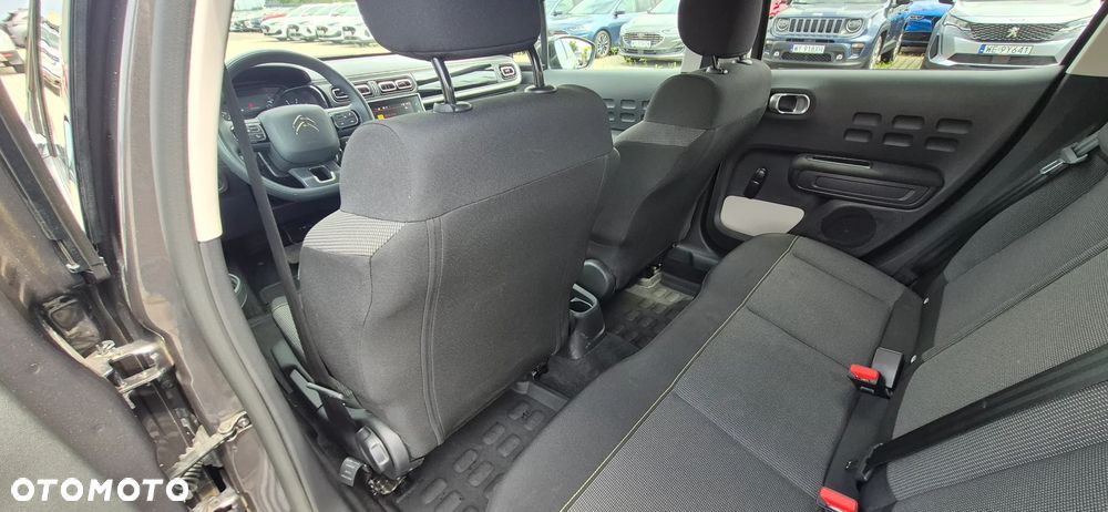 Citroën C3 1.2 PureTech Max EAT6 - 24