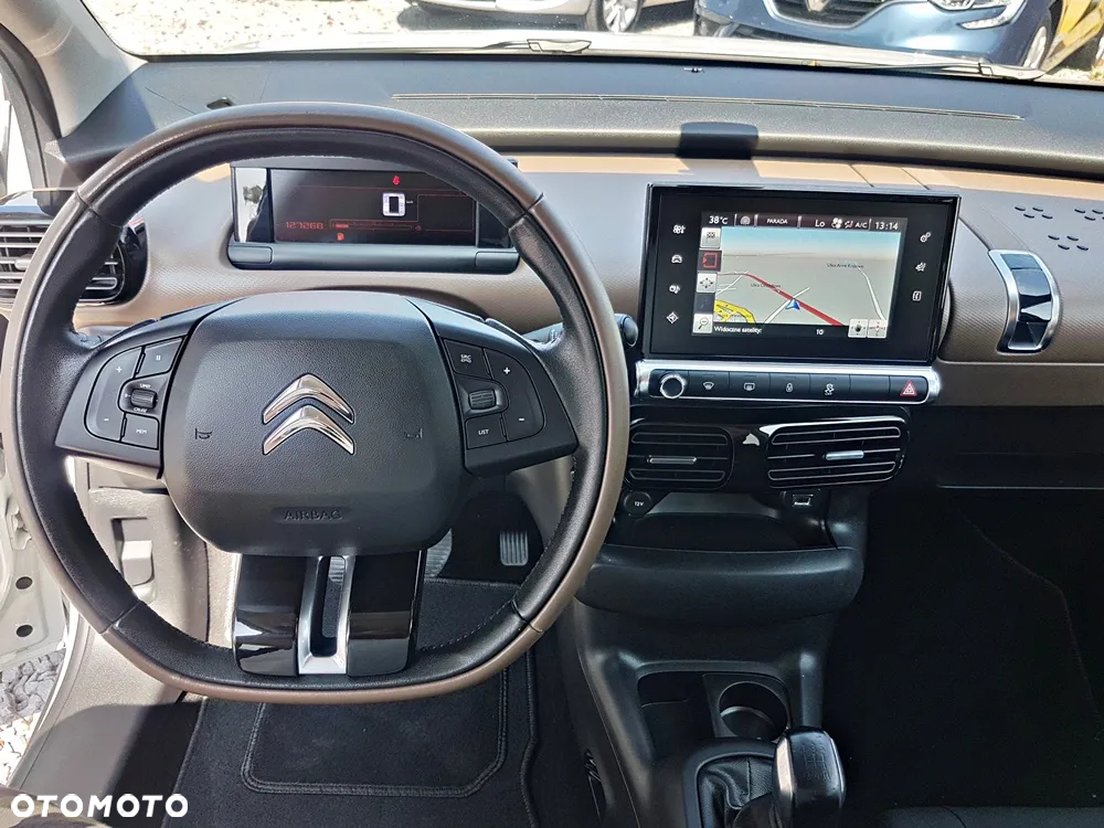 Citroën C4 Cactus 1.2 PureTech Shine Edition S&S - 18