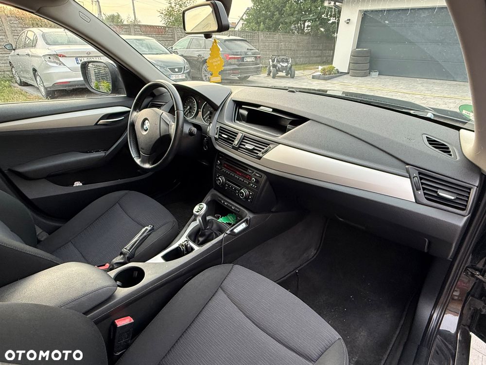 BMW X1 sDrive18d - 10