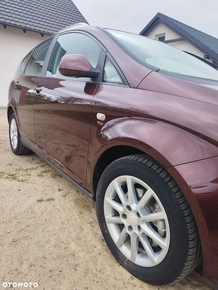 Seat Altea XL 2.0 TDI Stylance DSG - 5