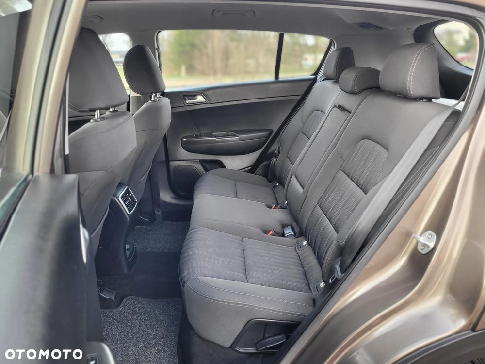 Kia Sportage 1.7 CRDI 2WD Vision - 19