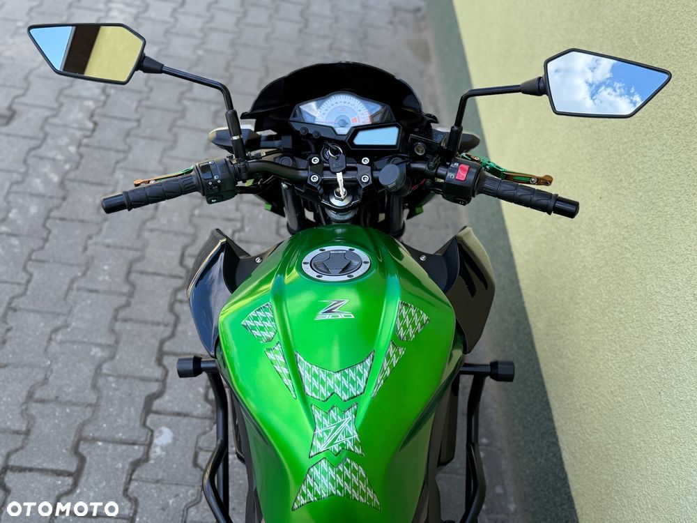 Kawasaki Z - 36