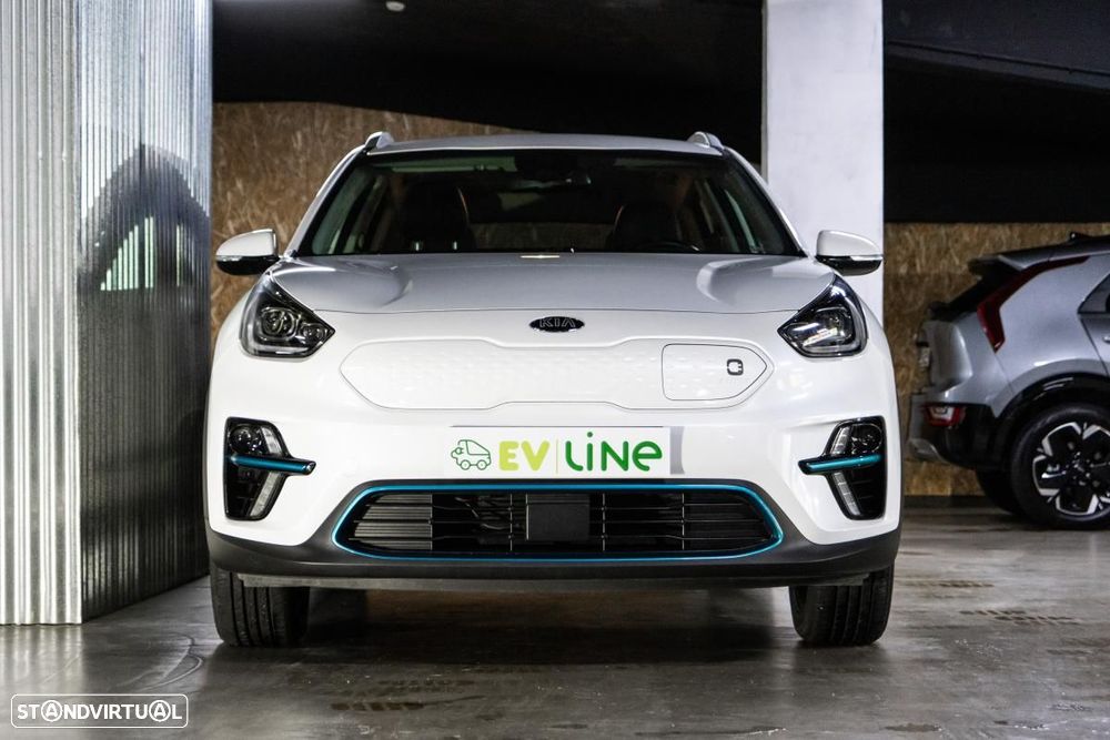 Kia e-Niro 64kWh - 7