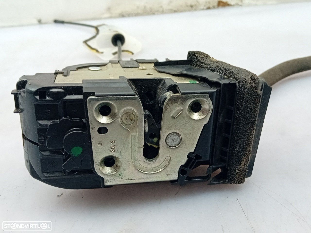 Fechadura / fecho porta frente direito NISSAN Qashqai/Qashqai+2 I (J10, JJ10) - 1