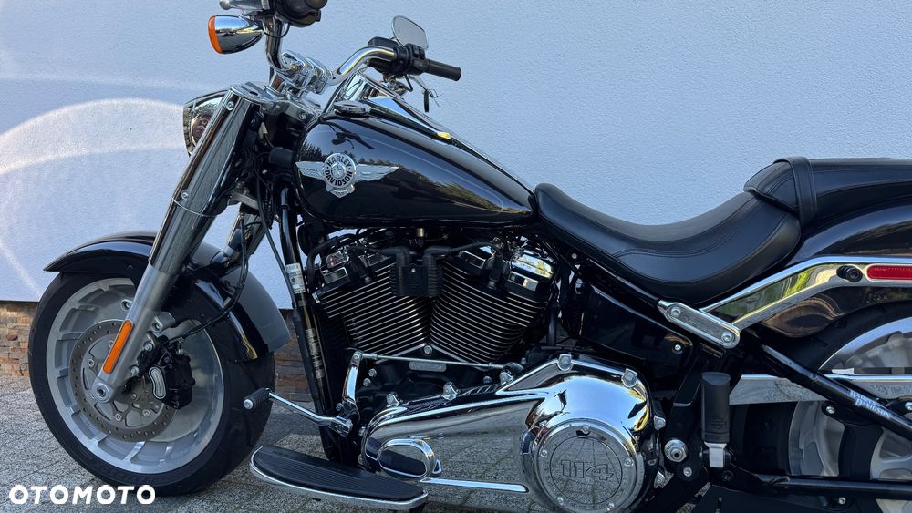 Harley-Davidson Softail Fat Boy - 19