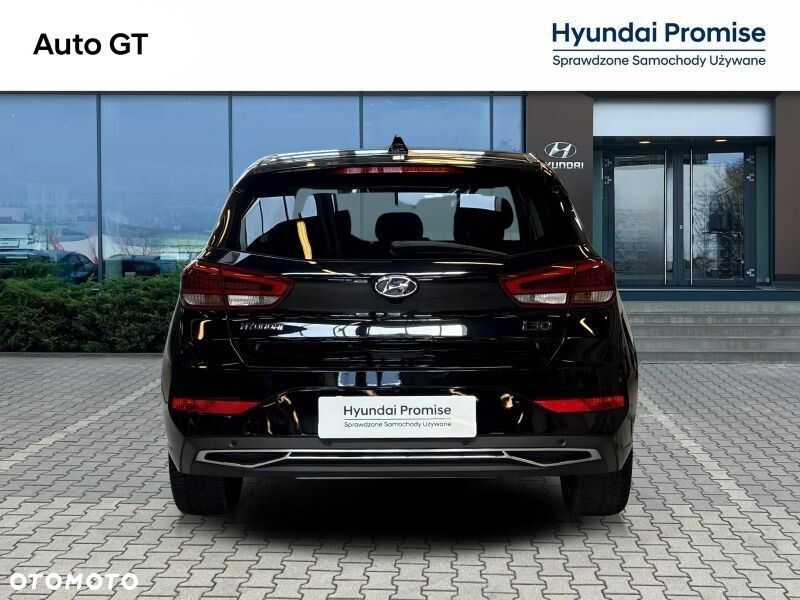 Hyundai i30 1.5 T-GDI 48V Executive - 16