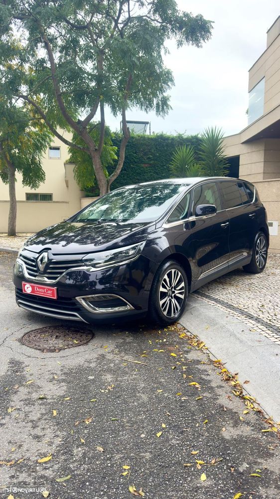 Renault Espace Energy dCi 160 EDC Initiale Paris - 1