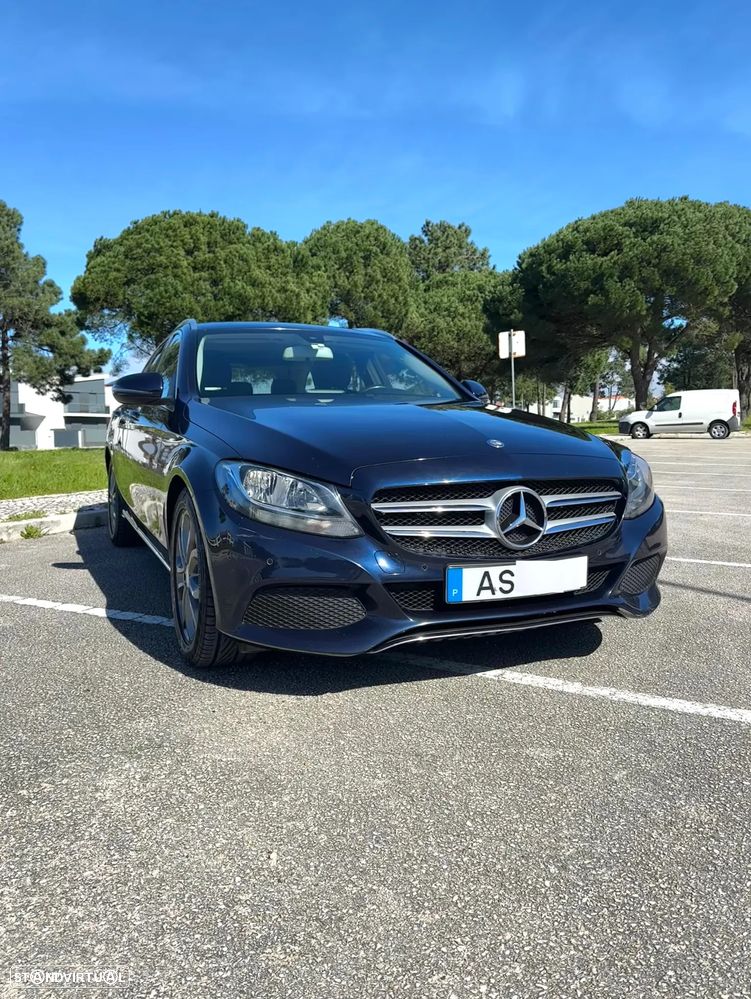 Mercedes-Benz C 180 (BlueTEC) d Station Avantgarde - 3
