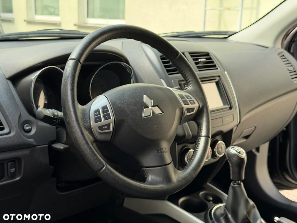 Mitsubishi ASX 1.6 ClearTec 2WD Diamant Edition+ - 12