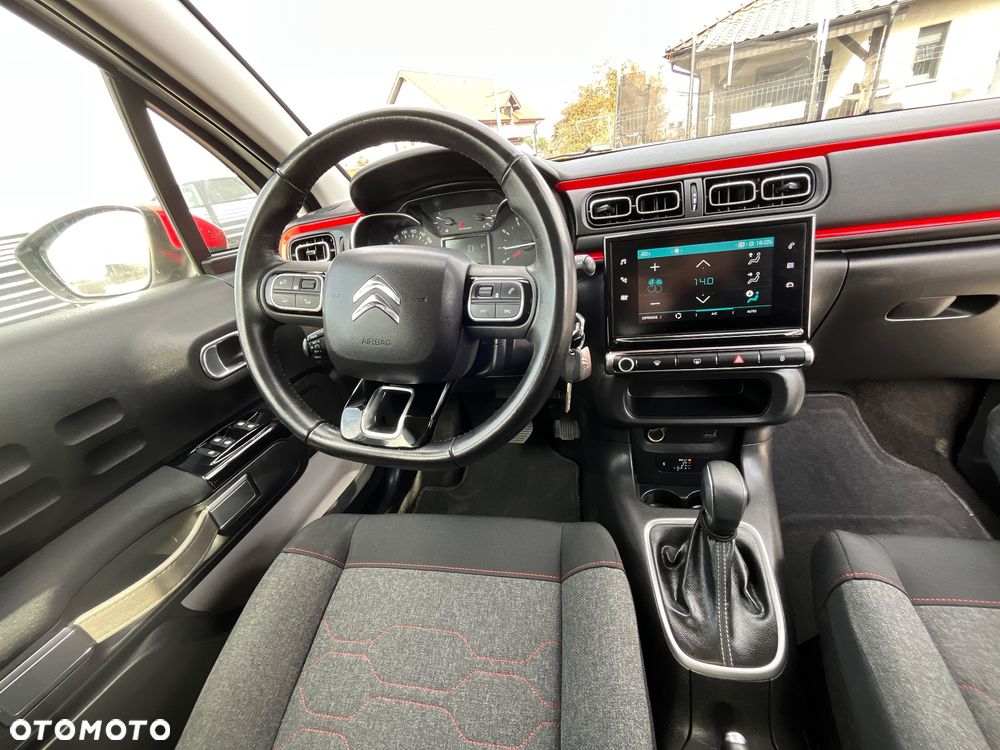 Citroën C3 Pure Tech 110 S&S EAT6 ELLE - 20