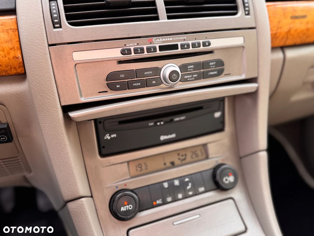 Renault Vel Satis 2.0 Turbo - 12