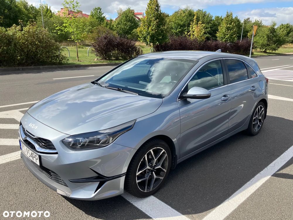 Kia Ceed 1.5 T-GDI Business Line - 3