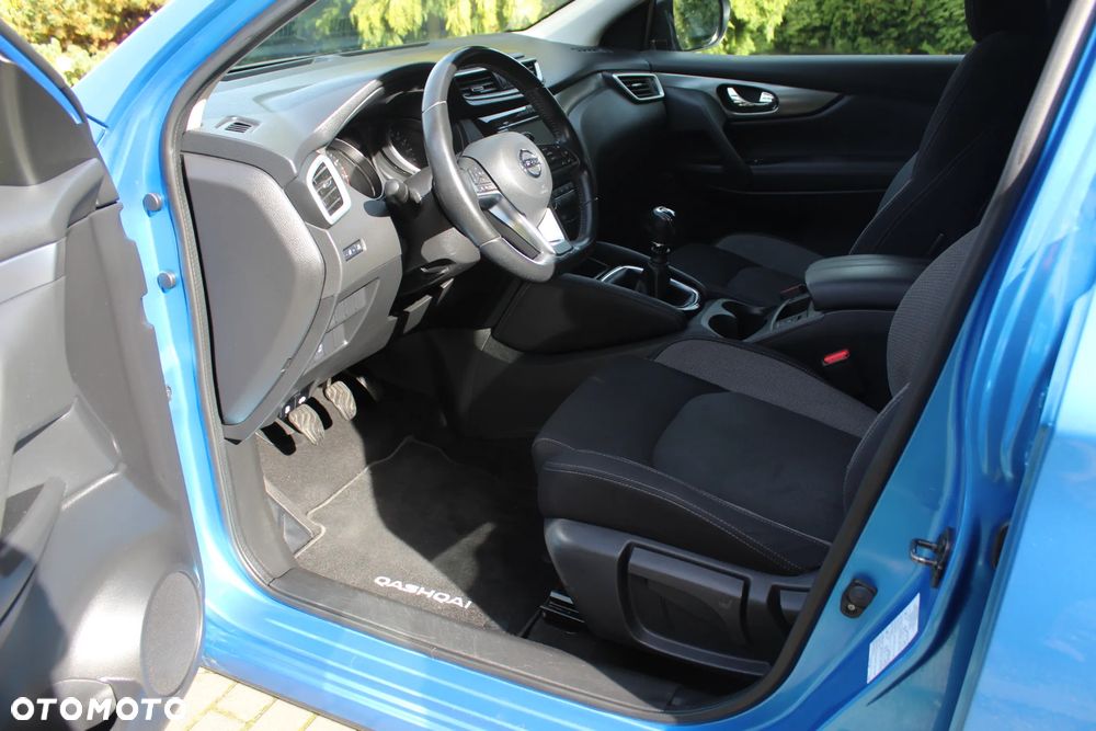 Nissan Qashqai 1.3 DIG-T N-Style - 12