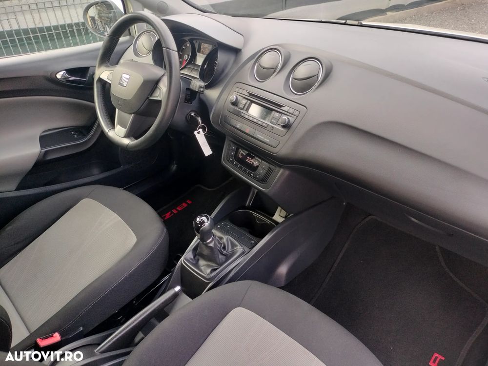 Seat Ibiza 1.2 TSI Reference - 19