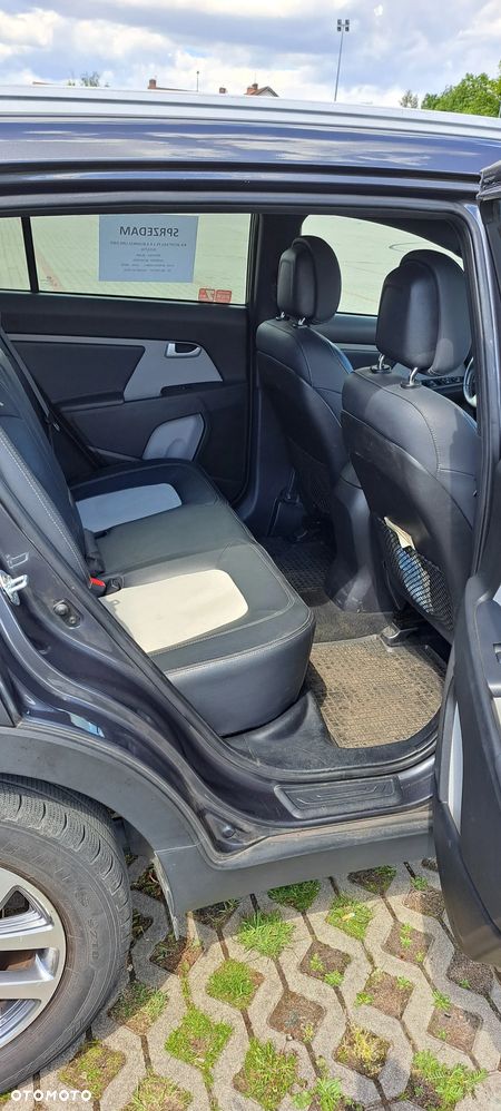 Kia Sportage 1.6 GDI Business Line 2WD - 4