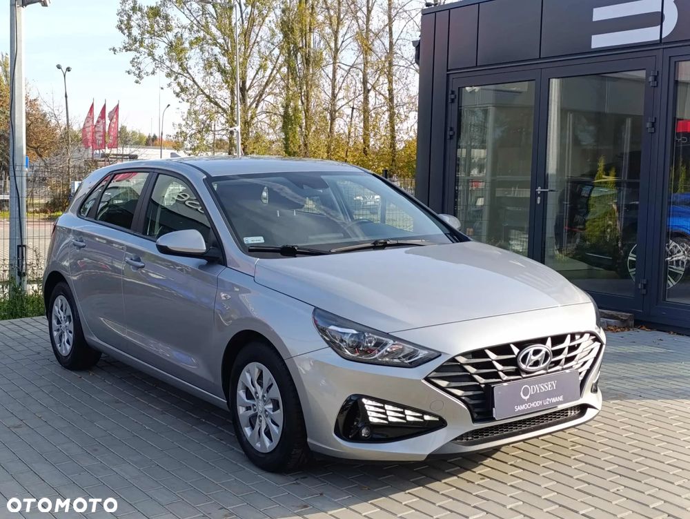 Hyundai i30 1.0 T-GDI Classic + DCT - 3