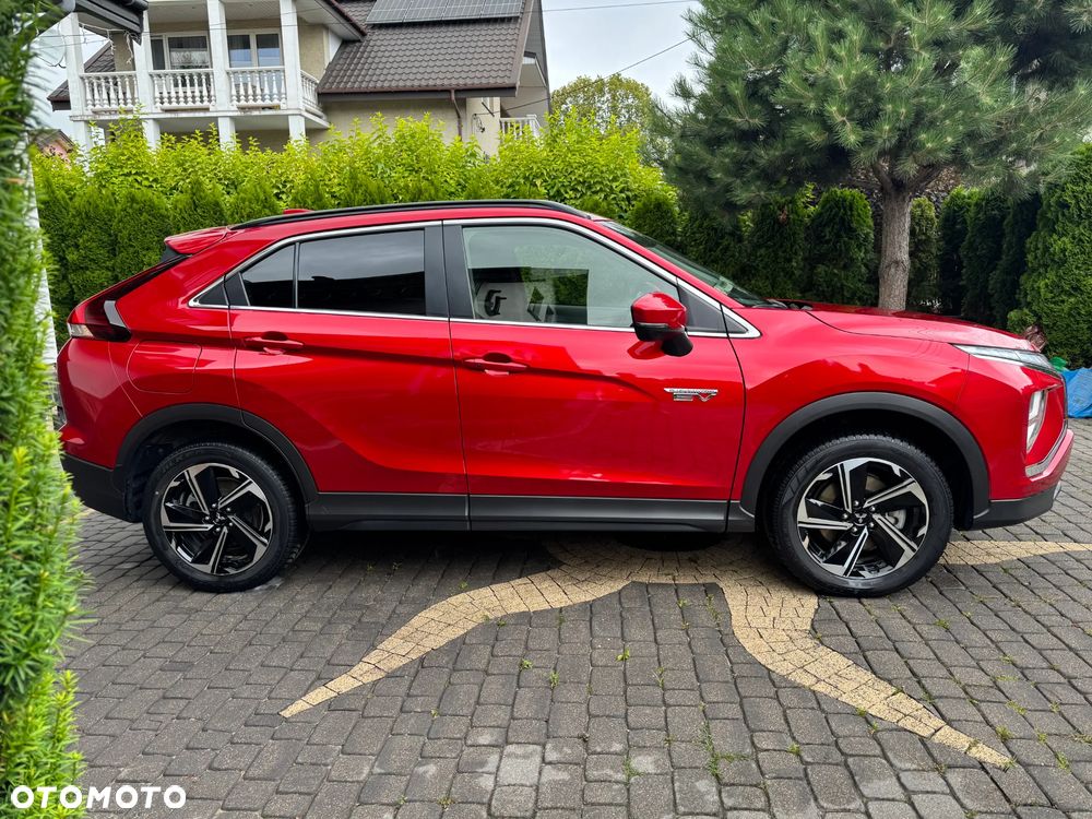 Mitsubishi Eclipse Cross - 8