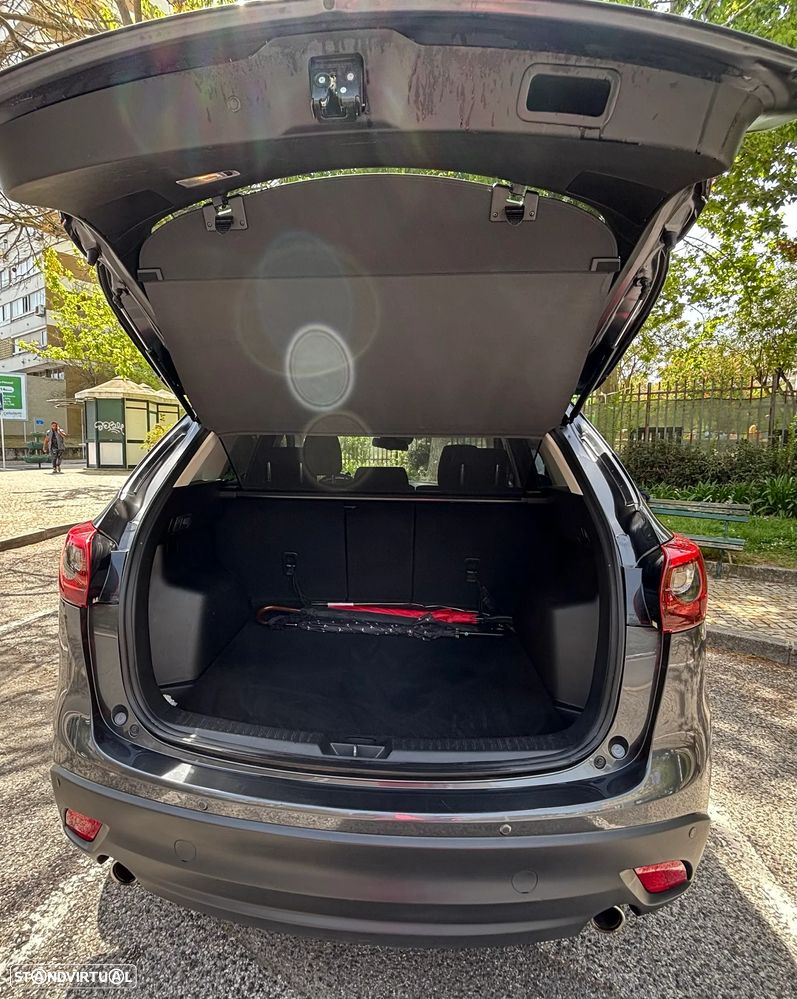 Mazda CX-5 2.2 D Evolve HS Navi - 7