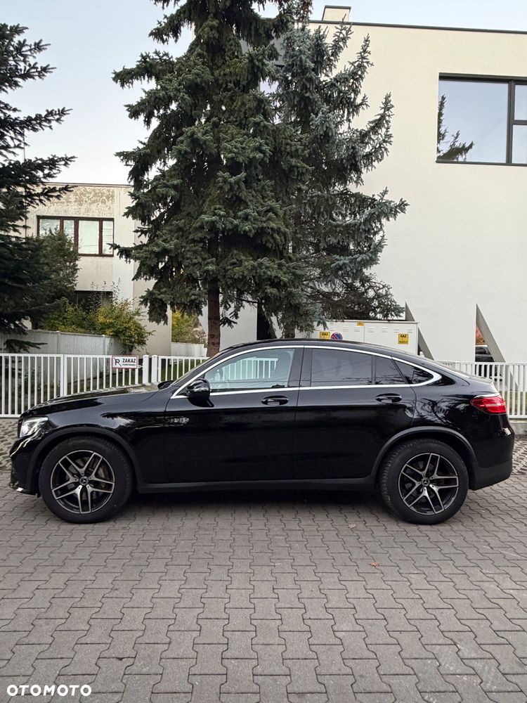 Mercedes-Benz Glc 2017 photo 4