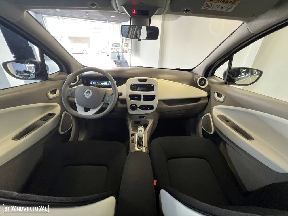 Renault Zoe (c/ Bateria) 41 kwh Life - 6