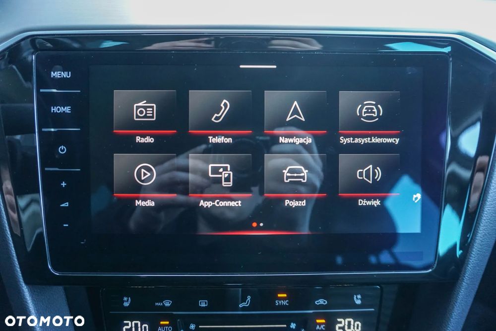 Volkswagen Passat 2.0 TSI 4Mot Elegance DSG - 15